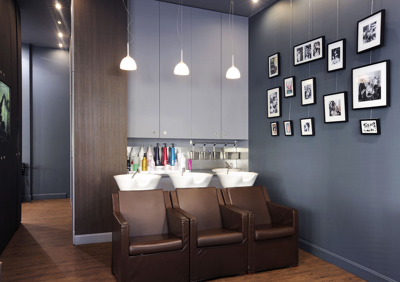 Le Salon De Coiffure Pasquale Albrizio Votre Coiffeur Sur Montpelliersalon De Coiffure Pasquale Albrizio